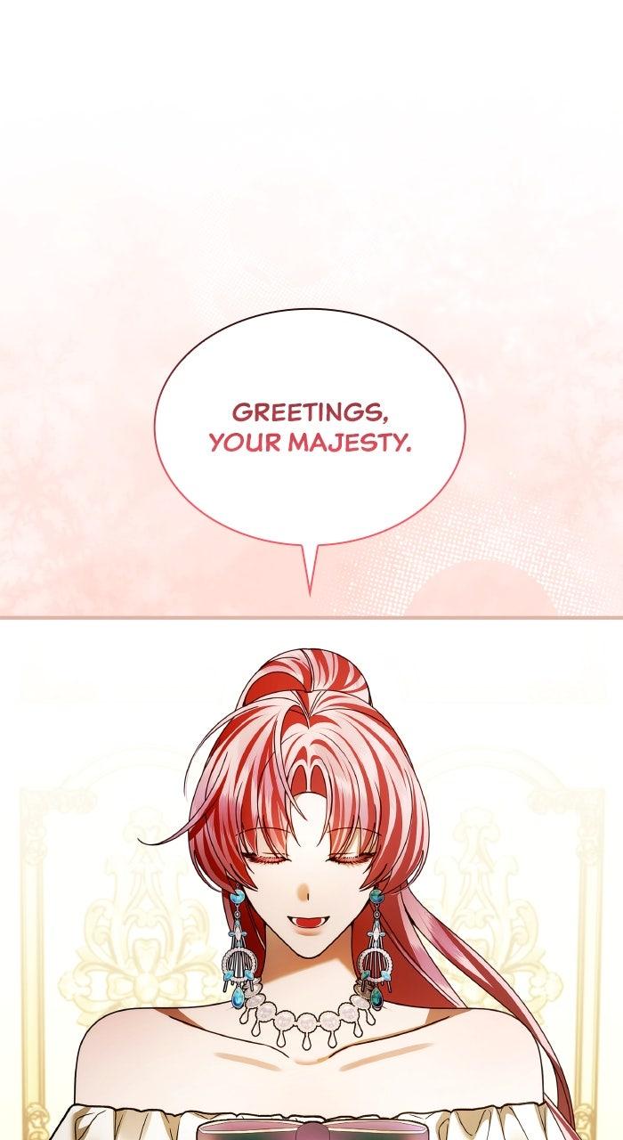 The Serpent in the Empress's Chamber Chapter 40 page 60 - 