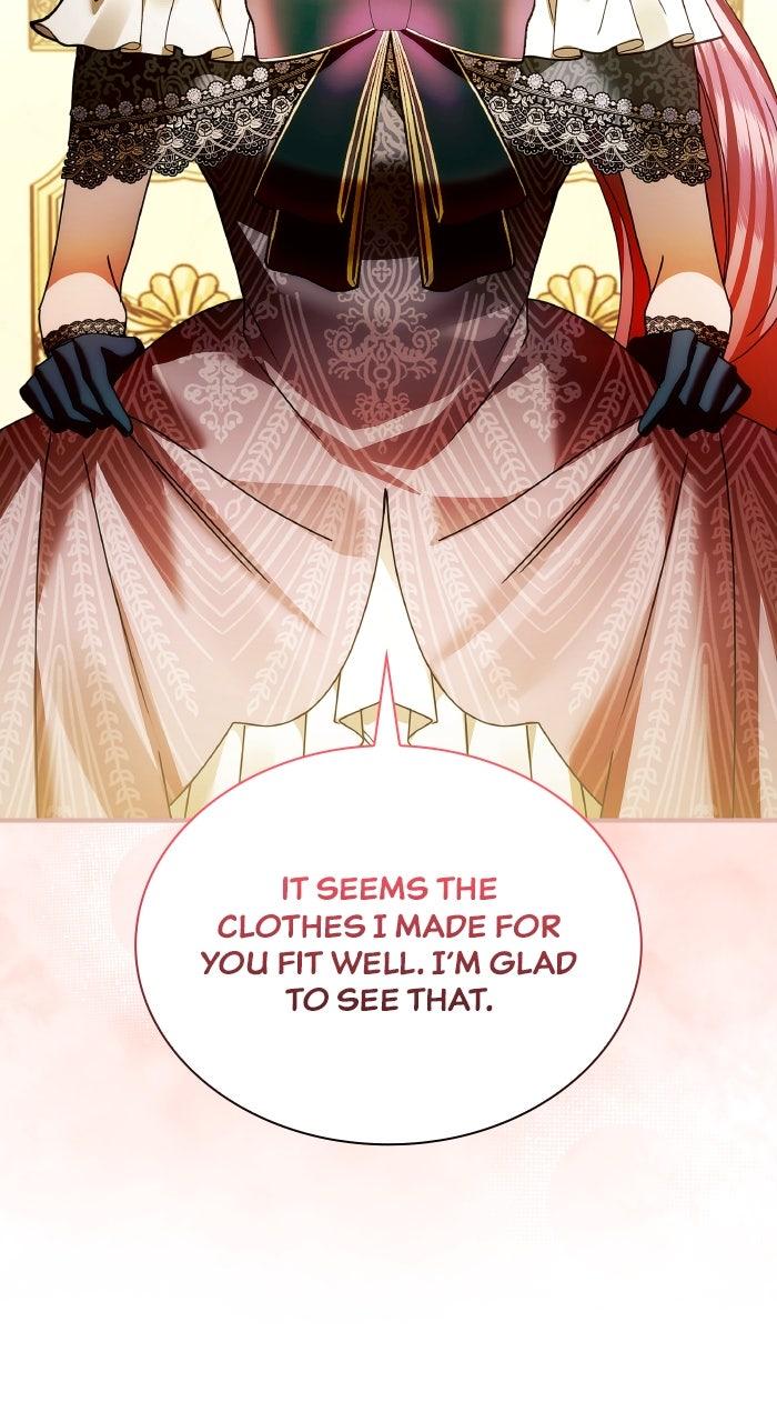 The Serpent in the Empress's Chamber Chapter 40 page 61 - 