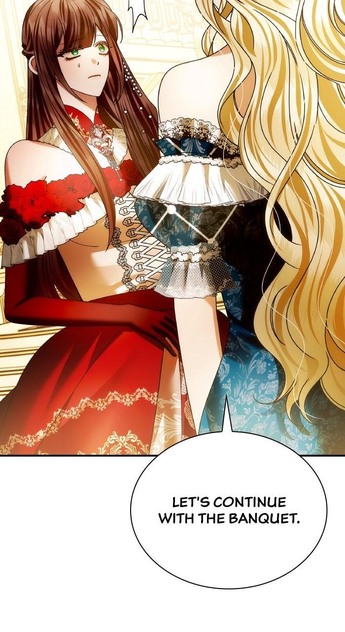 The Serpent in the Empress's Chamber Chapter 40 page 71 - 