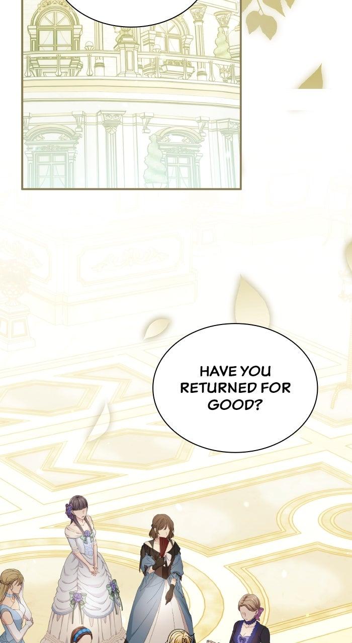 The Serpent in the Empress's Chamber Chapter 40 page 10 - 