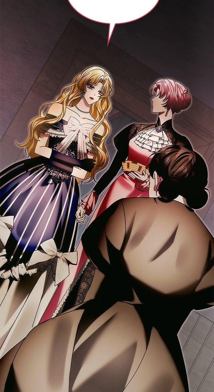 The Serpent in the Empress's Chamber Chapter 41 page 20 - 