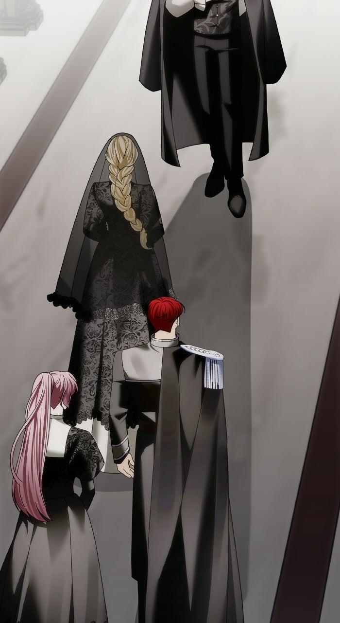The Serpent in the Empress's Chamber Chapter 42 page 35 - 