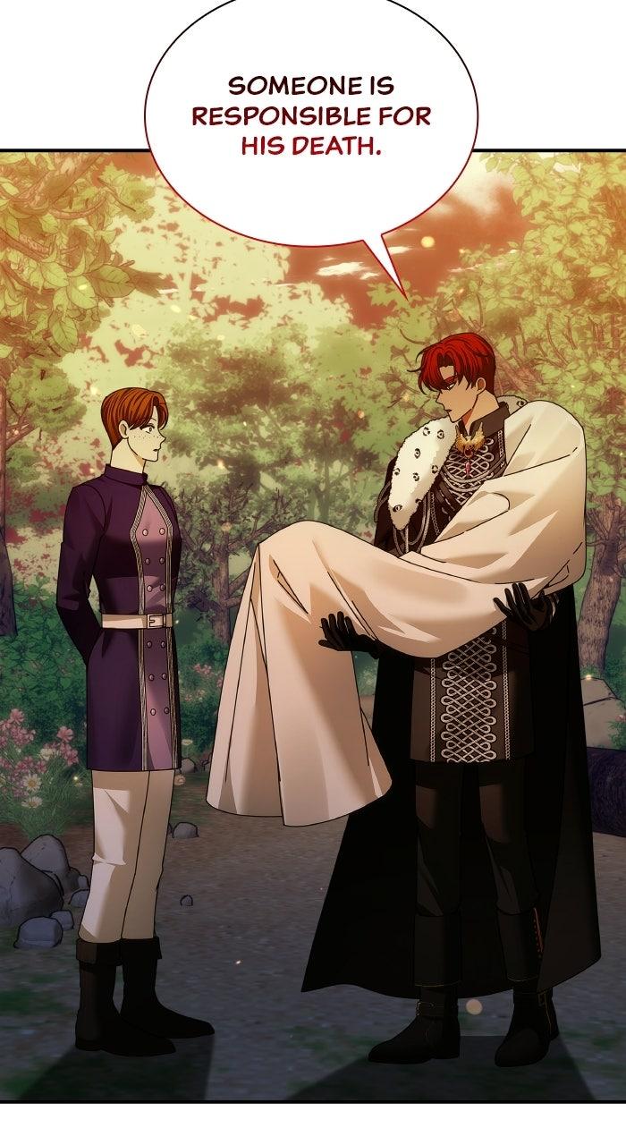 The Serpent in the Empress's Chamber Chapter 42 page 7 - 