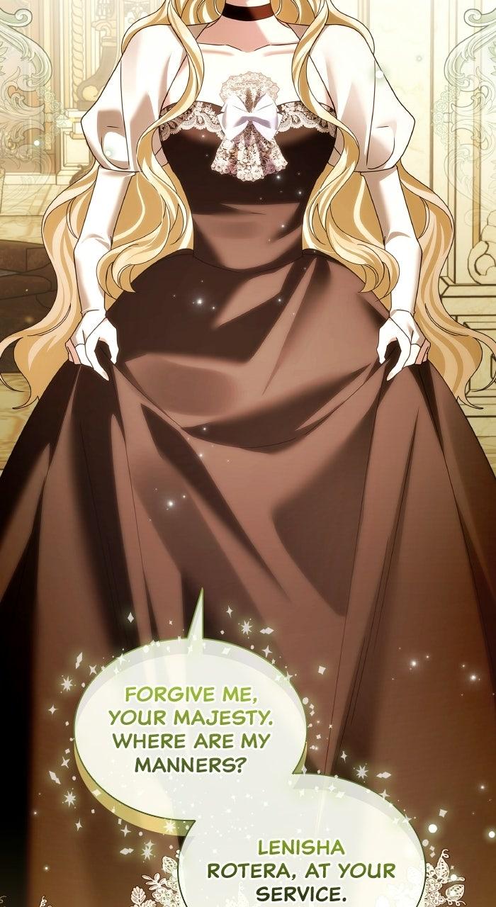 The Serpent in the Empress's Chamber Chapter 43 page 28 - 