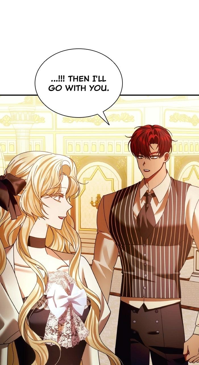 The Serpent in the Empress's Chamber Chapter 43 page 5 - 