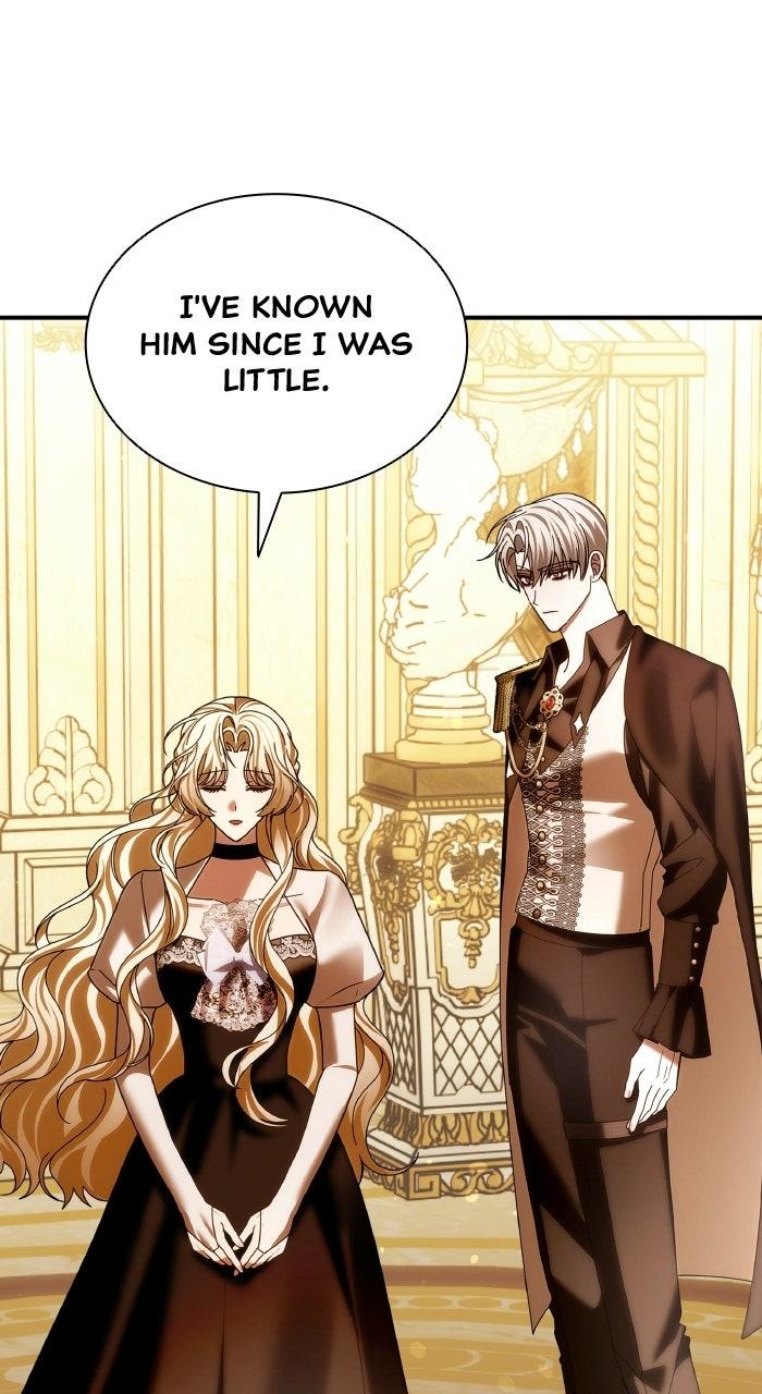 The Serpent in the Empress's Chamber Chapter 43 page 43 - 