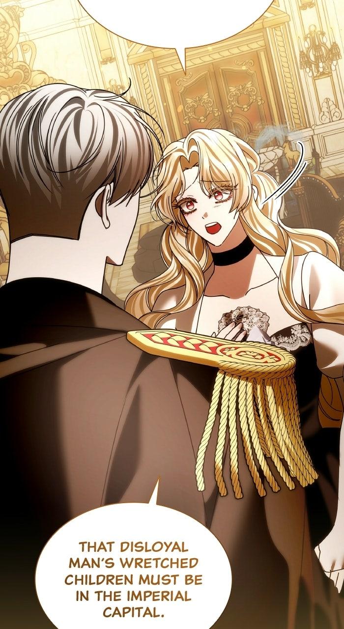 The Serpent in the Empress's Chamber Chapter 43 page 45 - 