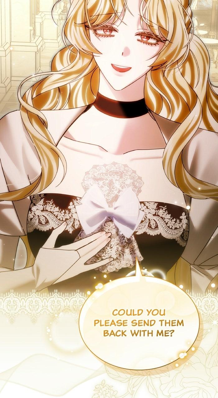 The Serpent in the Empress's Chamber Chapter 43 page 47 - 