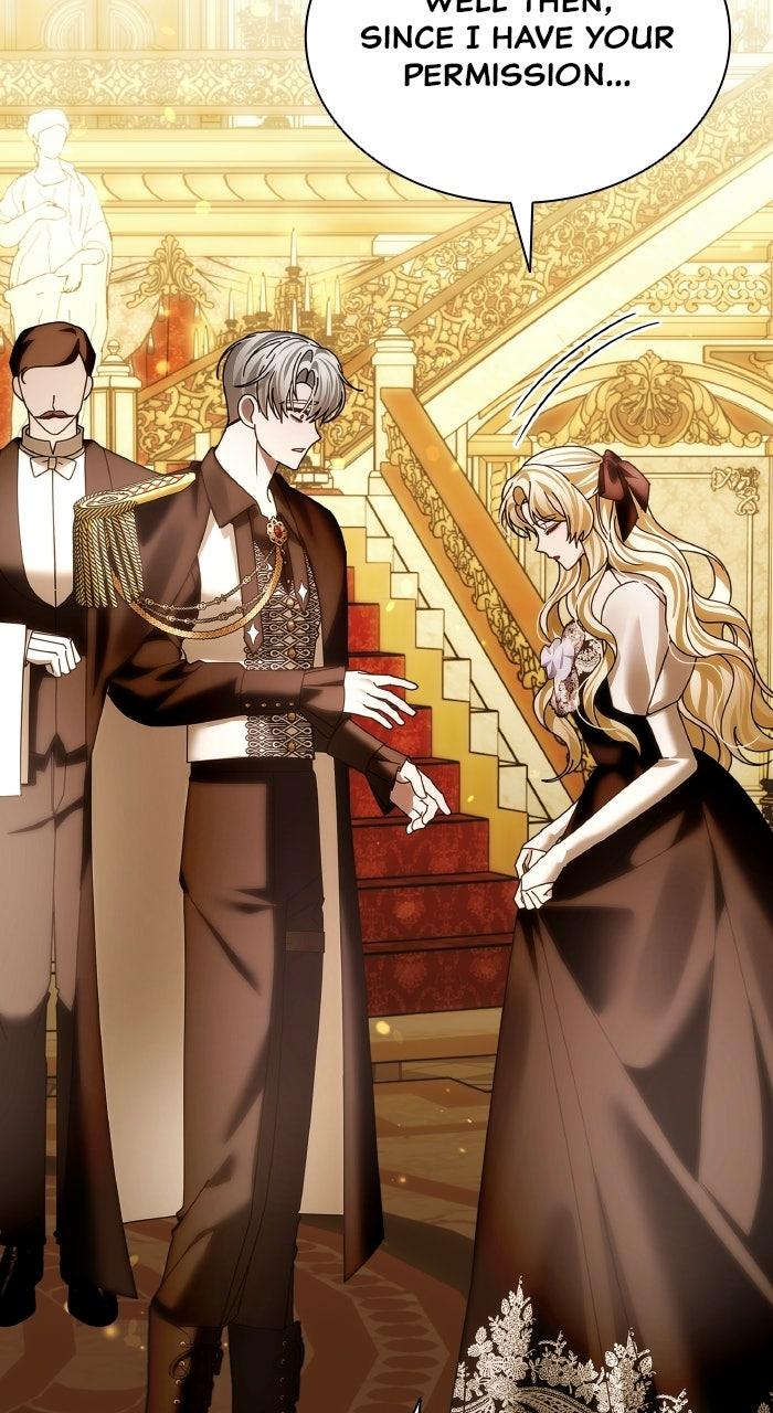 The Serpent in the Empress's Chamber Chapter 43 page 61 - 