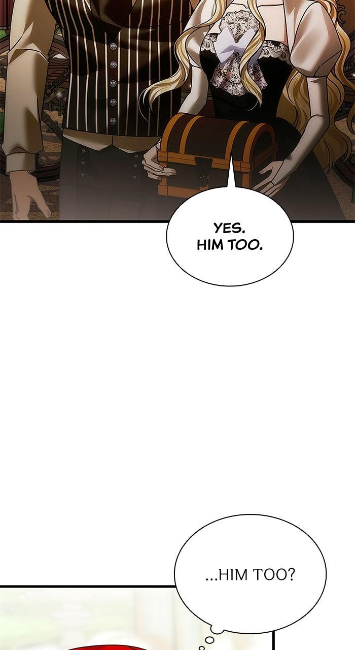 The Serpent in the Empress's Chamber Chapter 44 page 19 - 