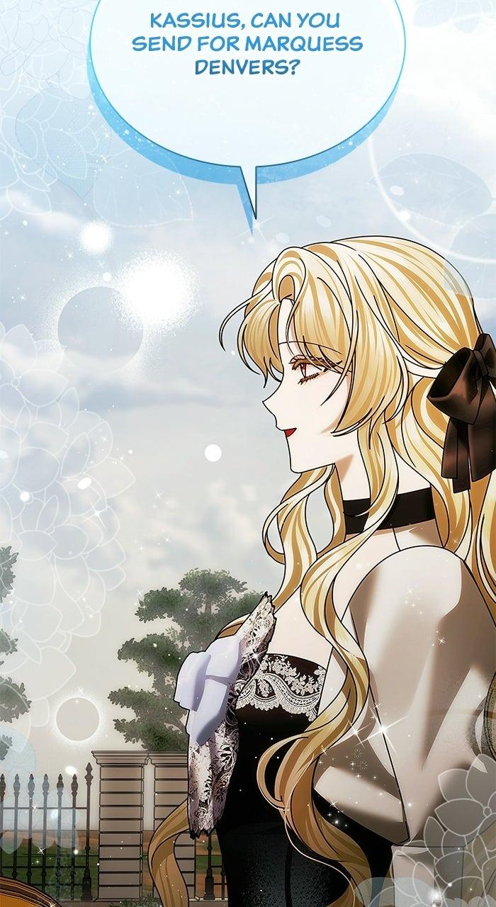 The Serpent in the Empress's Chamber Chapter 44 page 21 - 