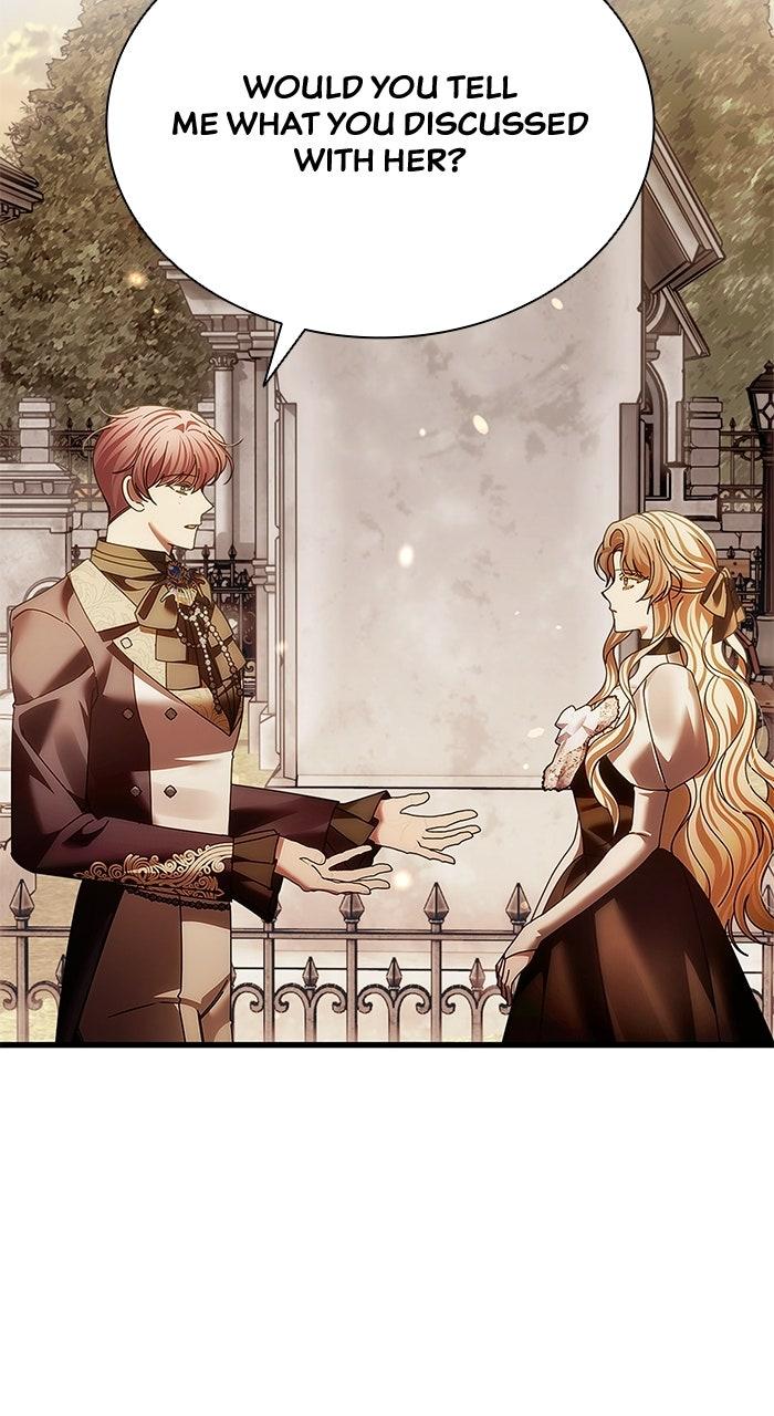 The Serpent in the Empress's Chamber Chapter 44 page 42 - 