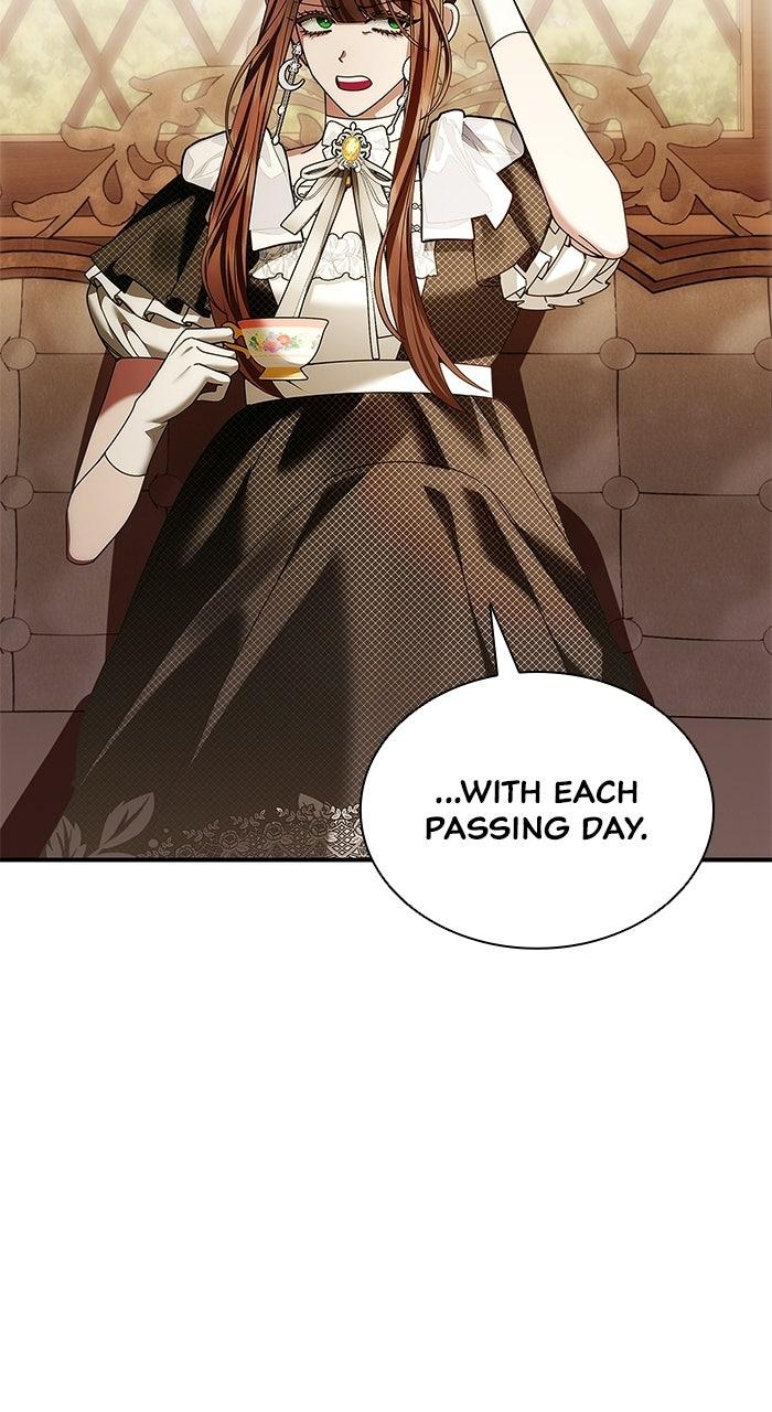 The Serpent in the Empress's Chamber Chapter 45 page 21 - 