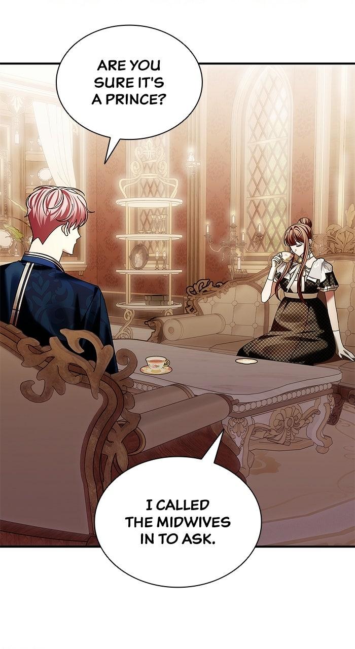 The Serpent in the Empress's Chamber Chapter 45 page 27 - 