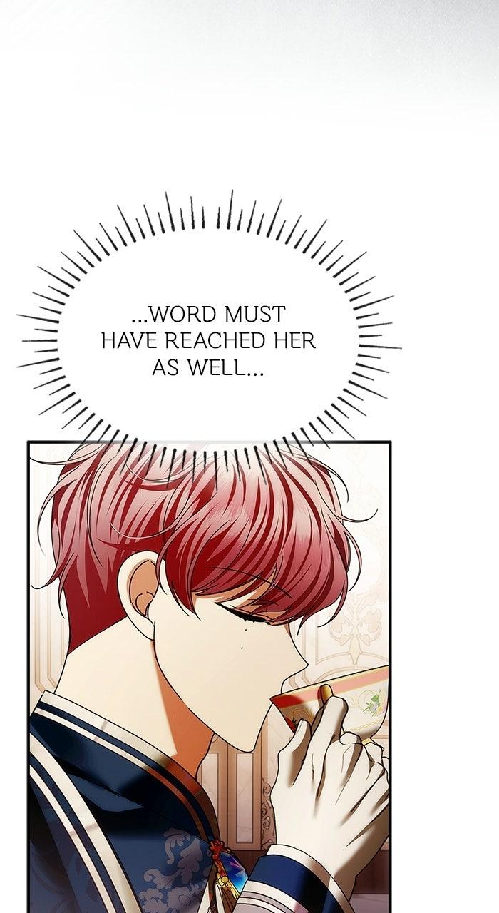 The Serpent in the Empress's Chamber Chapter 45 page 36 - 