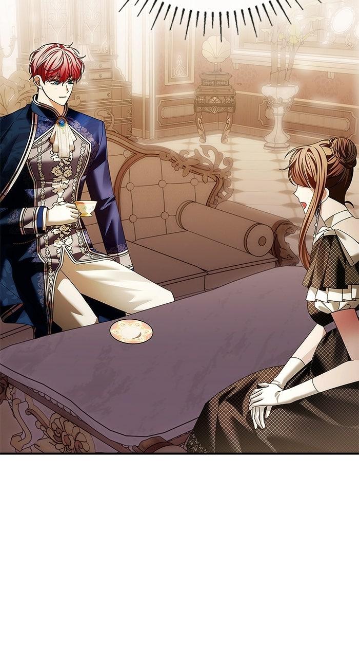 The Serpent in the Empress's Chamber Chapter 45 page 38 - 
