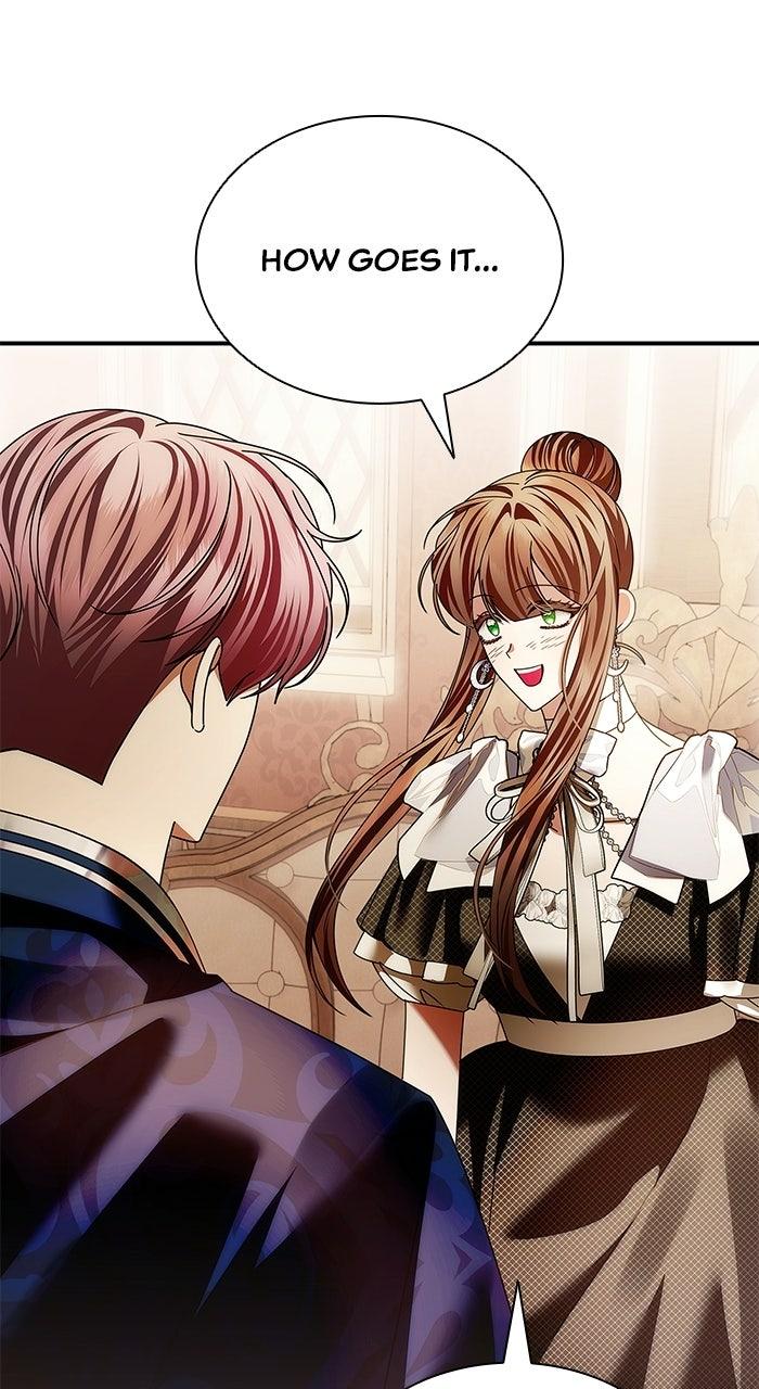 The Serpent in the Empress's Chamber Chapter 45 page 40 - 