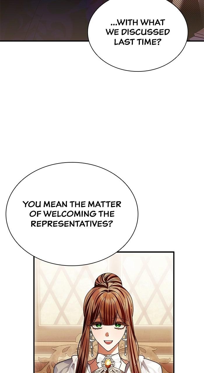 The Serpent in the Empress's Chamber Chapter 45 page 41 - 