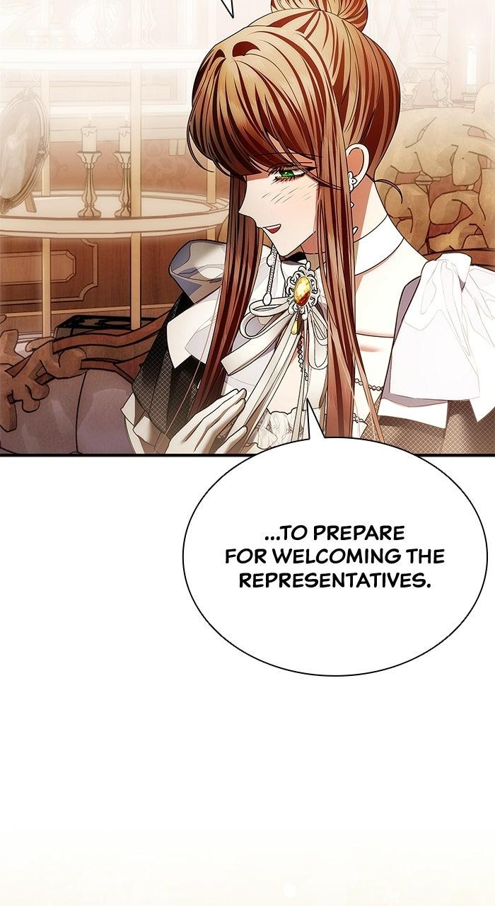 The Serpent in the Empress's Chamber Chapter 45 page 43 - 