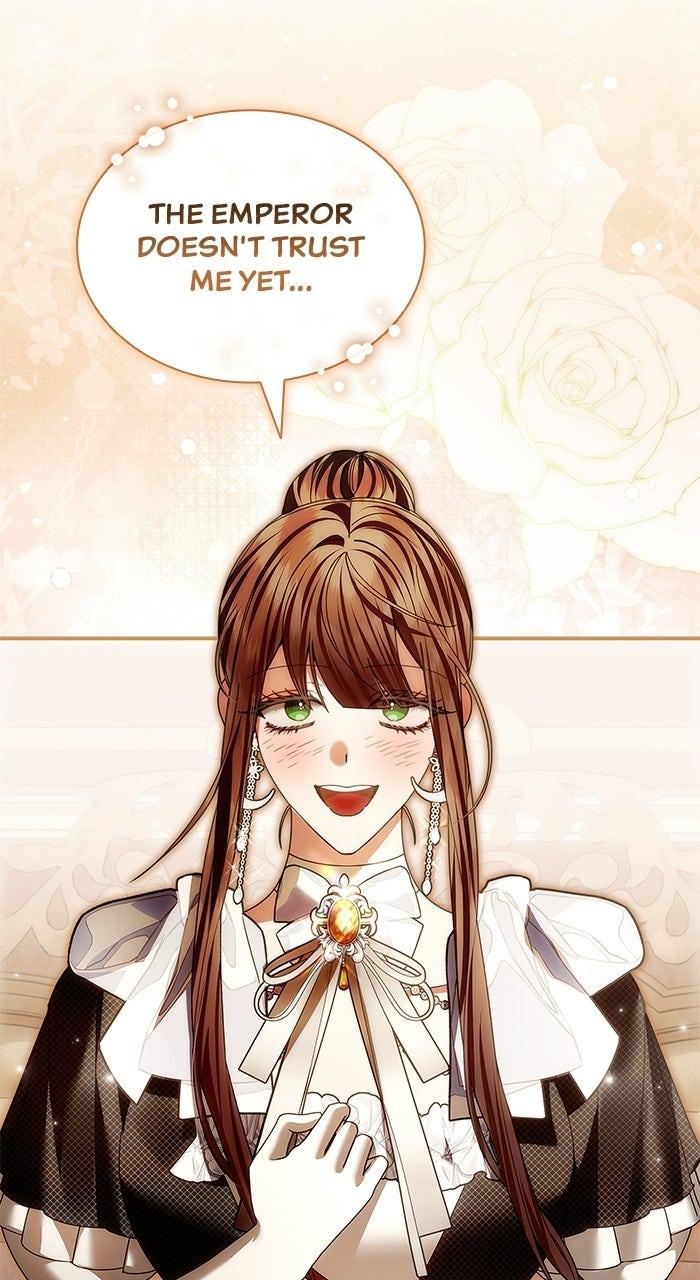 The Serpent in the Empress's Chamber Chapter 45 page 44 - 