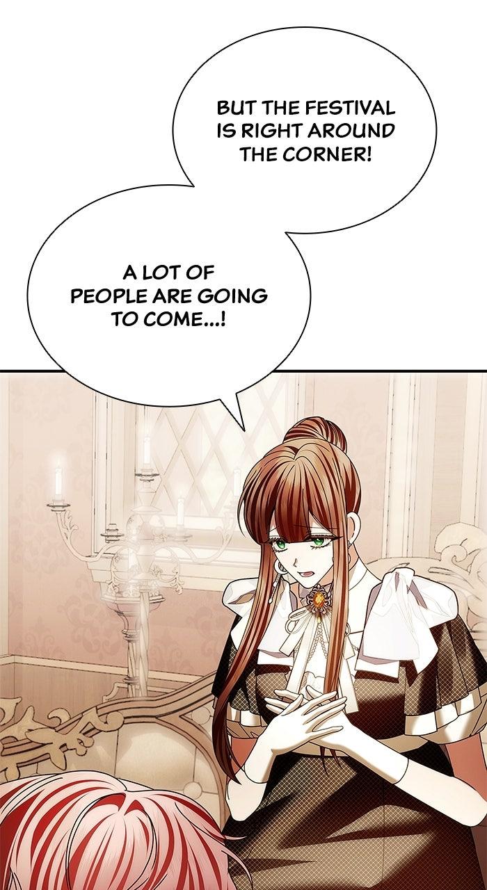 The Serpent in the Empress's Chamber Chapter 45 page 47 - 