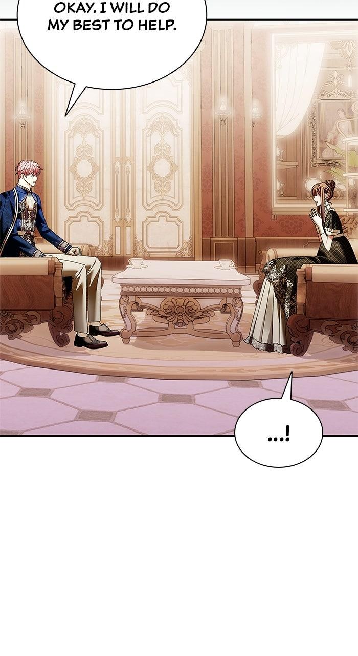 The Serpent in the Empress's Chamber Chapter 45 page 50 - 