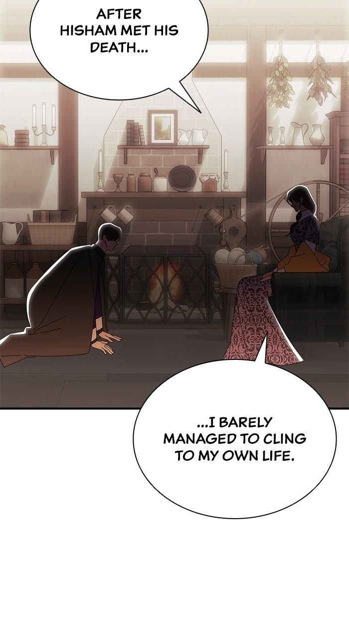 The Serpent in the Empress's Chamber Chapter 45 page 80 - 