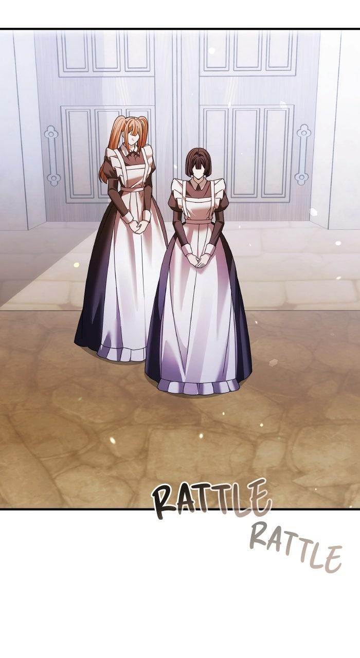 The Serpent in the Empress's Chamber Chapter 46 page 19 - 
