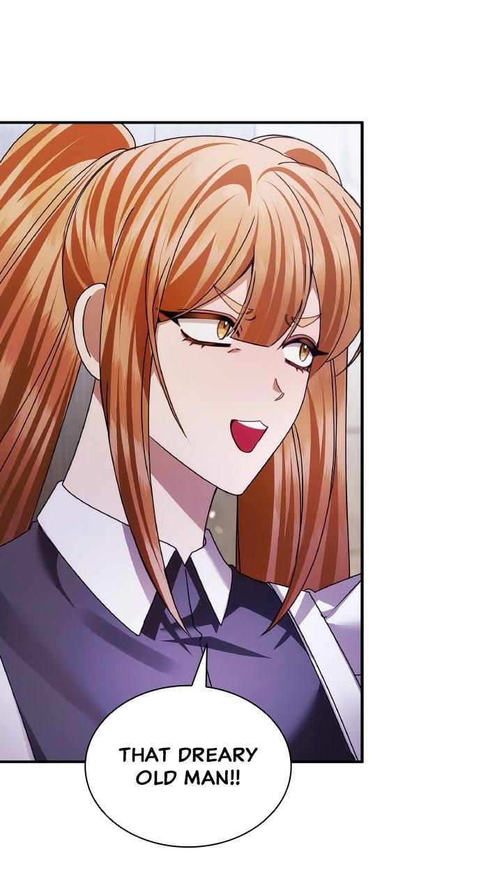 The Serpent in the Empress's Chamber Chapter 46 page 20 - 