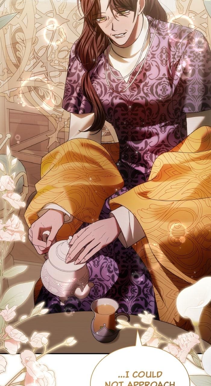 The Serpent in the Empress's Chamber Chapter 46 page 3 - 
