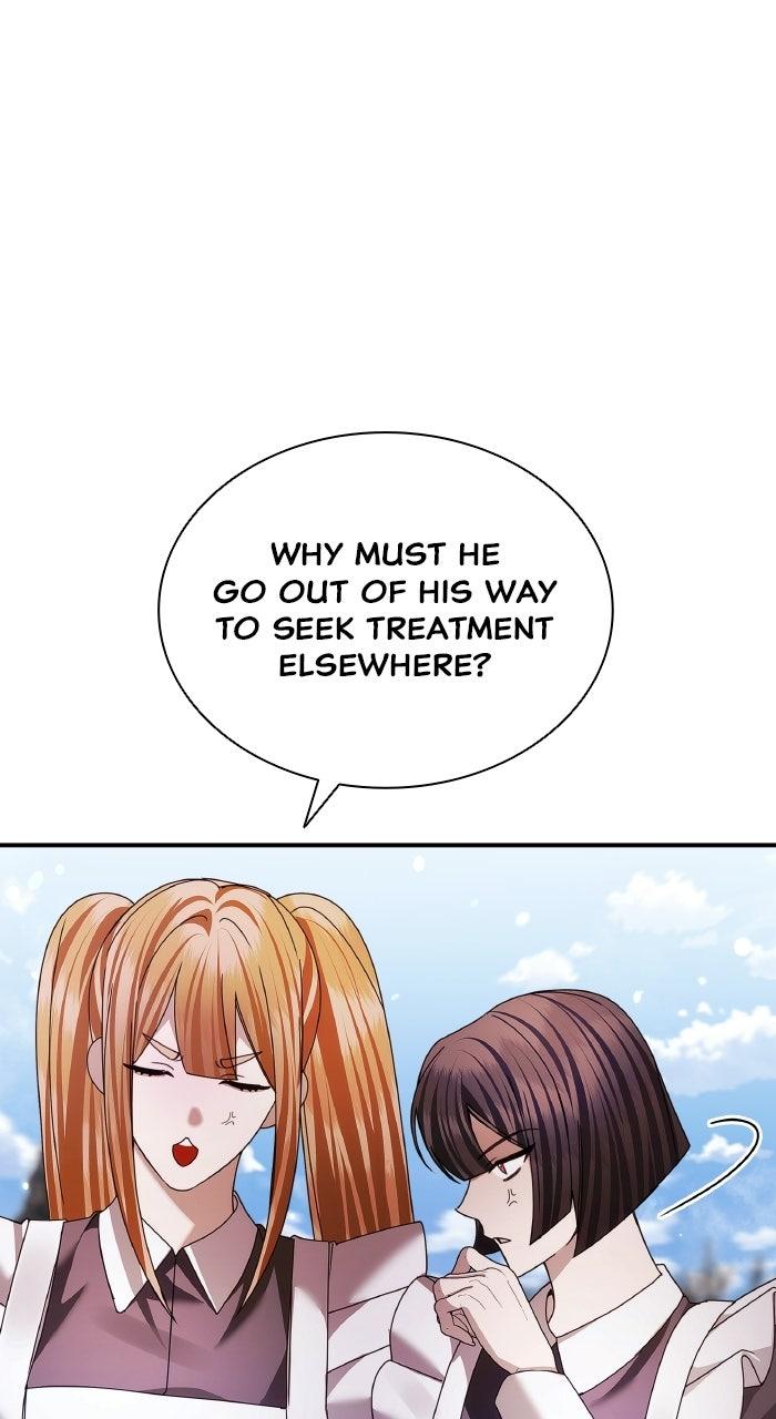 The Serpent in the Empress's Chamber Chapter 46 page 21 - 