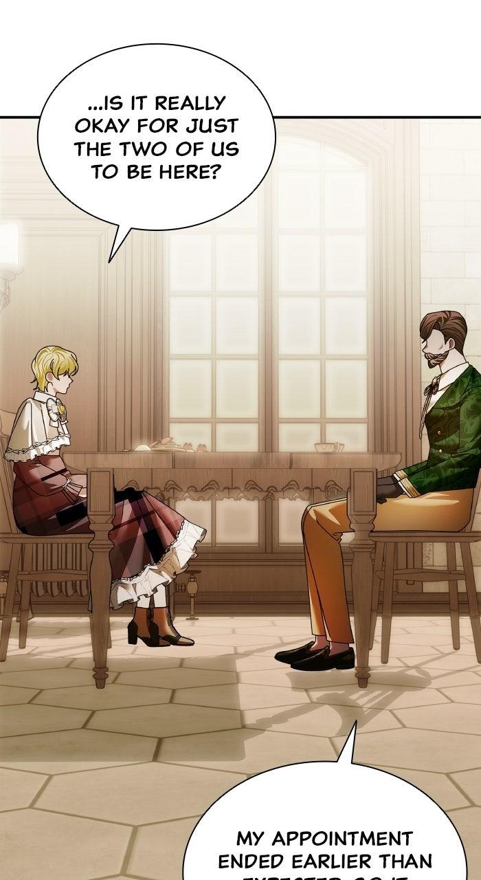 The Serpent in the Empress's Chamber Chapter 46 page 38 - 