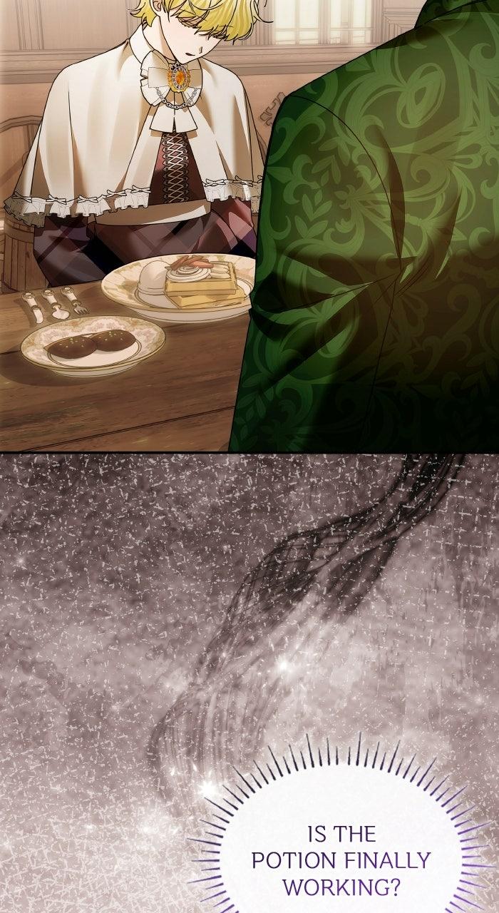 The Serpent in the Empress's Chamber Chapter 46 page 52 - 