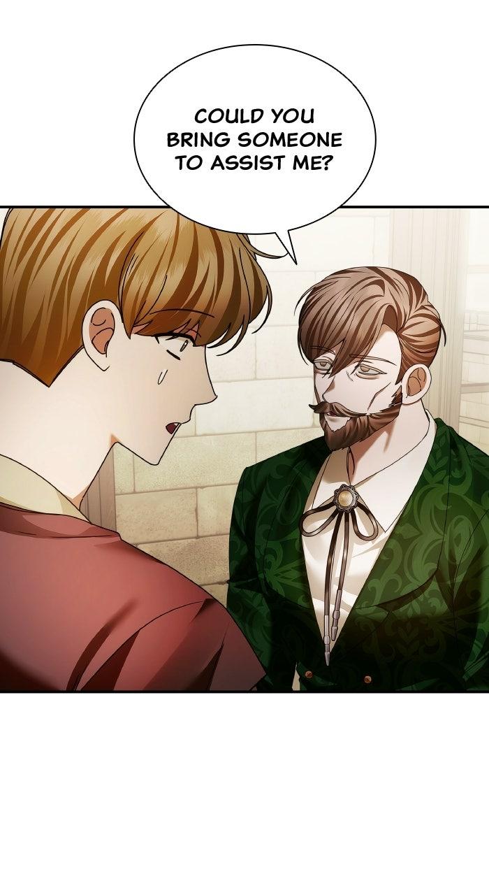 The Serpent in the Empress's Chamber Chapter 46 page 56 - 