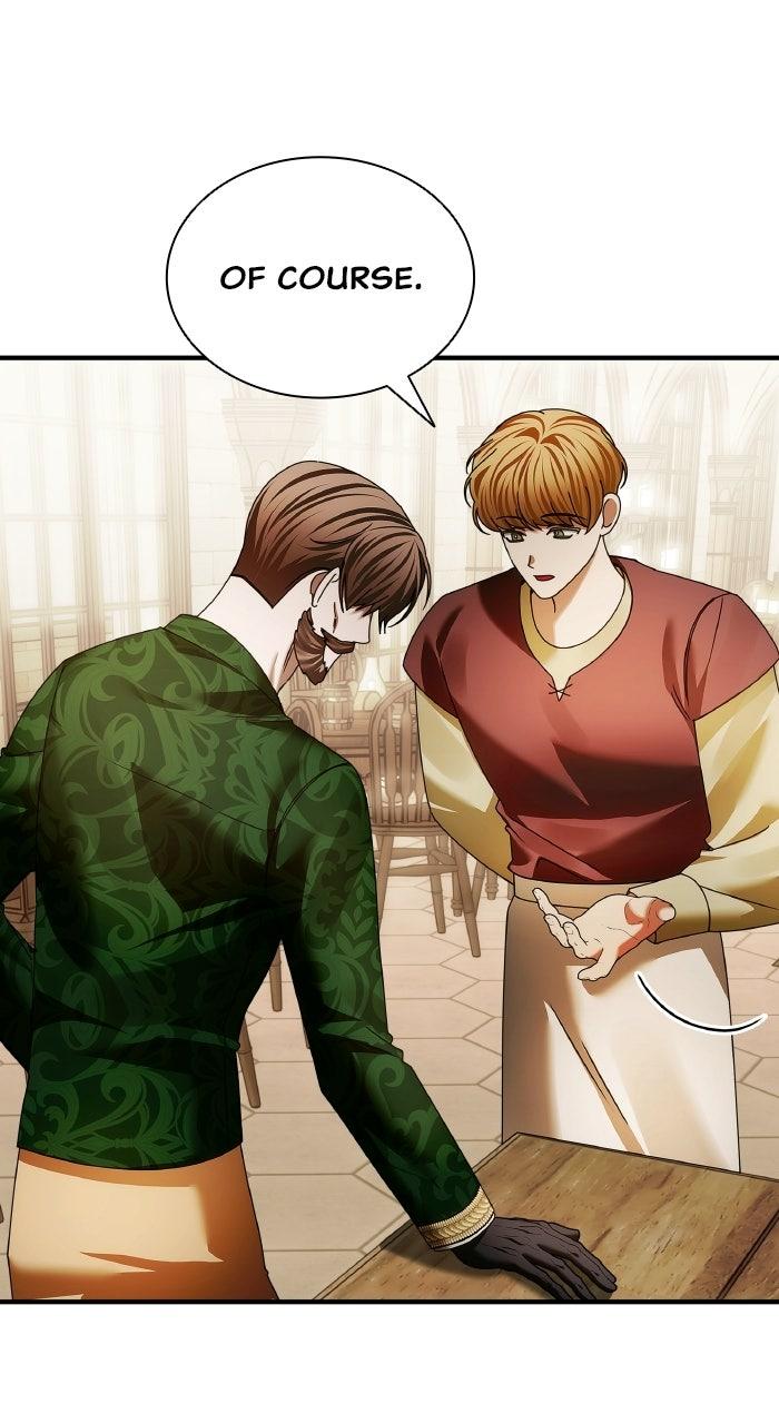 The Serpent in the Empress's Chamber Chapter 46 page 57 - 