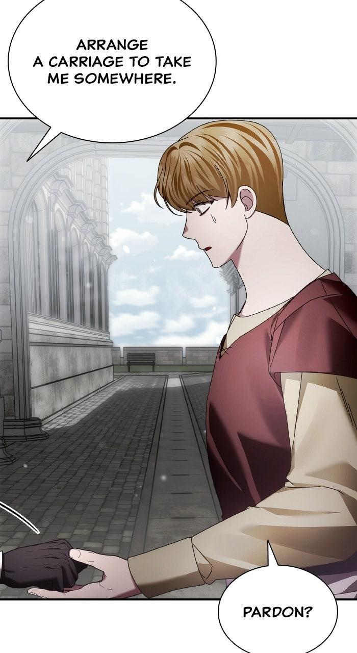 The Serpent in the Empress's Chamber Chapter 46 page 61 - 