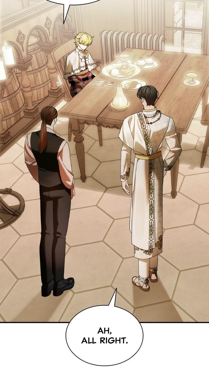 The Serpent in the Empress's Chamber Chapter 46 page 70 - 