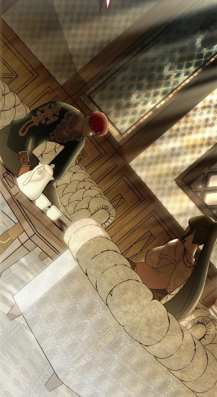 The Serpent in the Empress's Chamber Chapter 47 page 19 - 