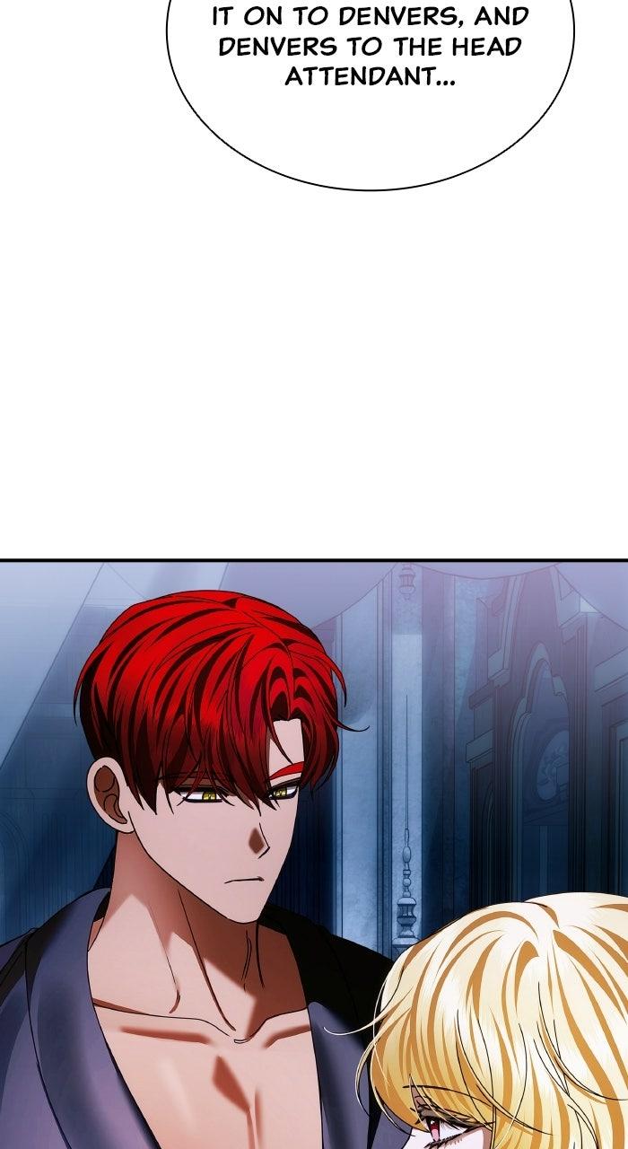 The Serpent in the Empress's Chamber Chapter 47 page 32 - 