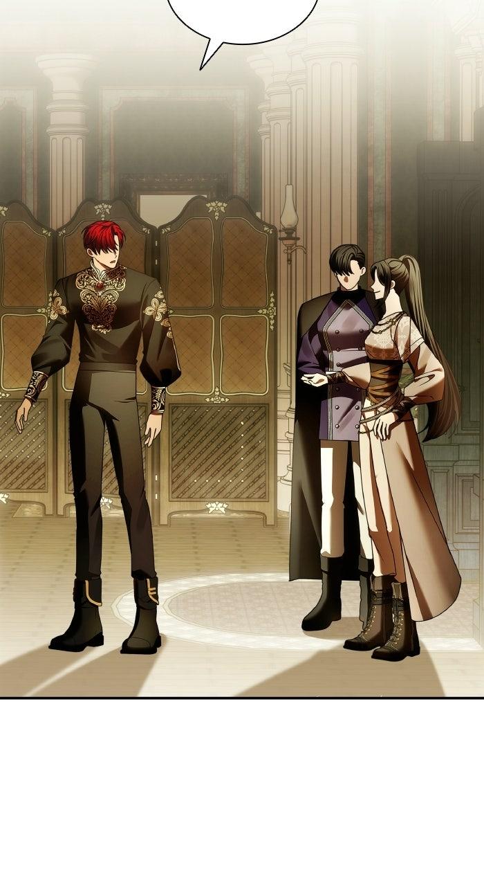The Serpent in the Empress's Chamber Chapter 47 page 8 - 