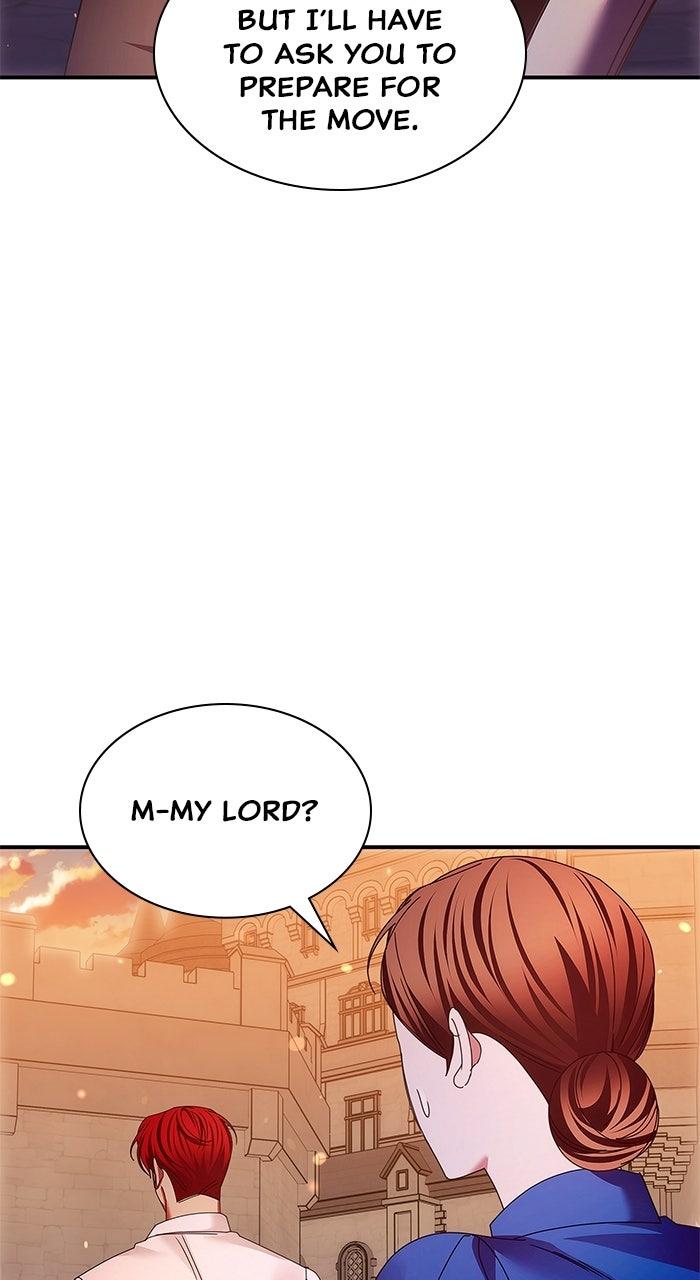 The Serpent in the Empress's Chamber Chapter 48 page 20 - 