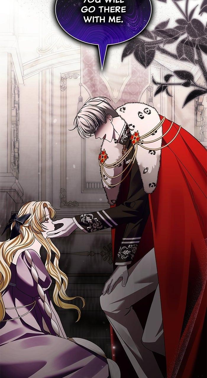 The Serpent in the Empress's Chamber Chapter 48 page 37 - 