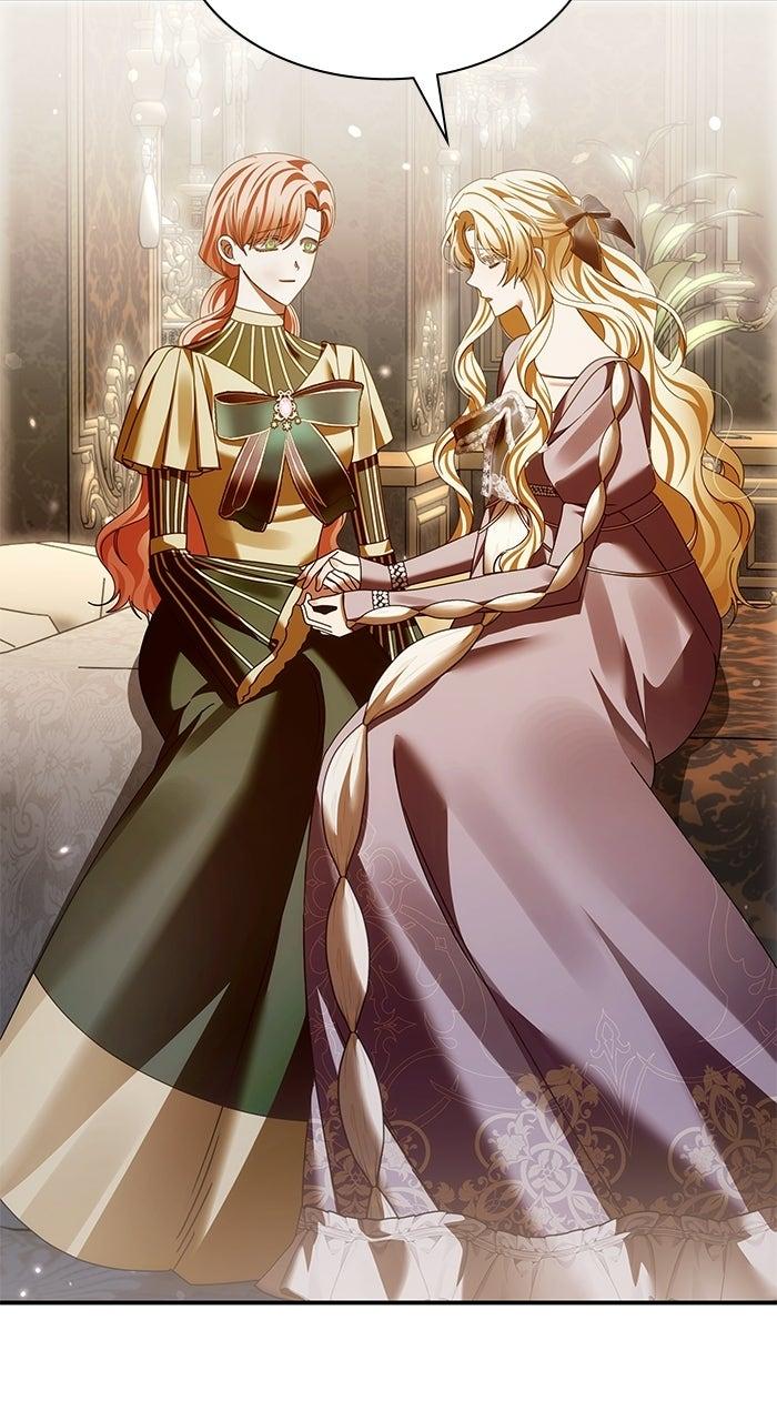 The Serpent in the Empress's Chamber Chapter 48 page 53 - 