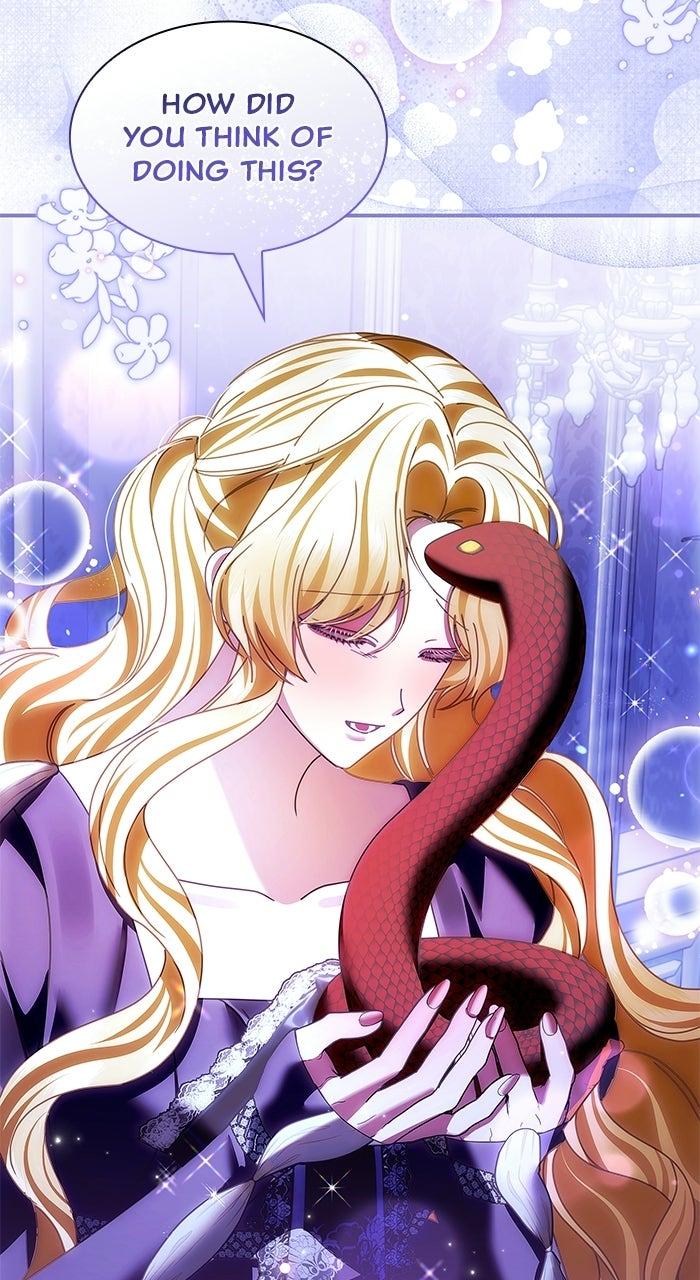 The Serpent in the Empress's Chamber Chapter 48 page 76 - 