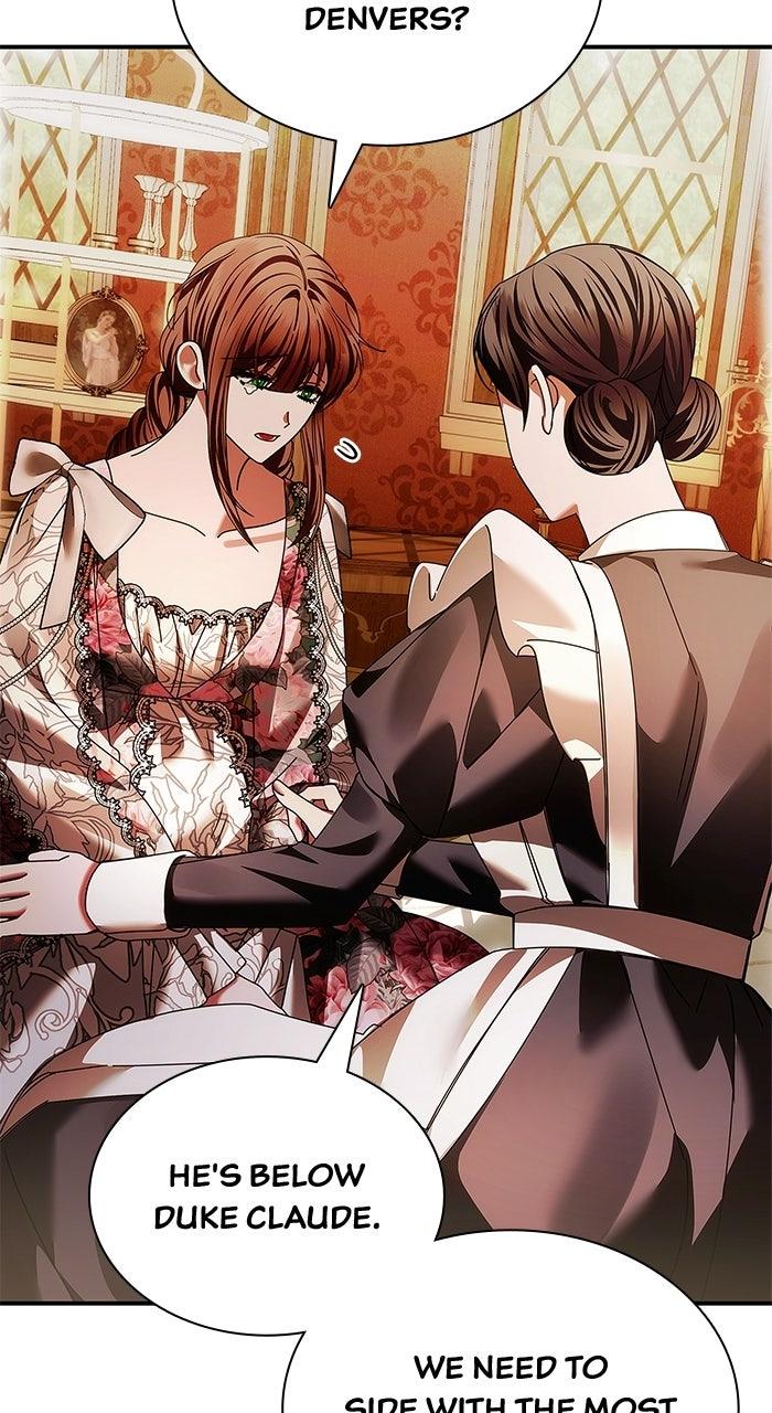 The Serpent in the Empress's Chamber Chapter 49 page 22 - 