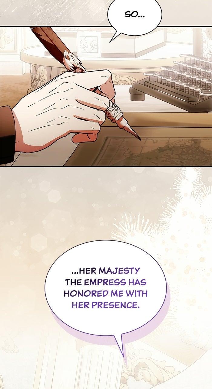 The Serpent in the Empress's Chamber Chapter 49 page 25 - 