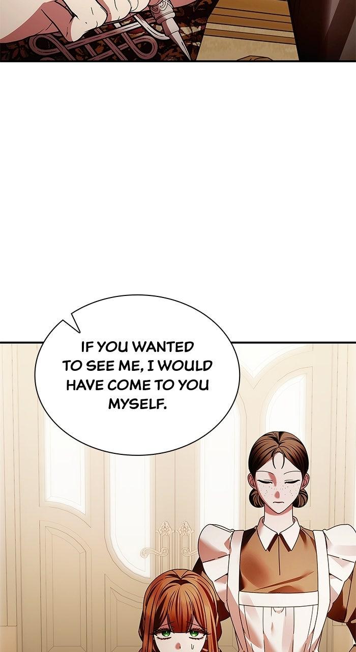 The Serpent in the Empress's Chamber Chapter 49 page 27 - 