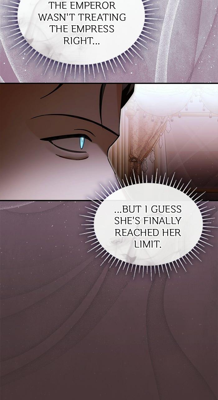 The Serpent in the Empress's Chamber Chapter 49 page 36 - 