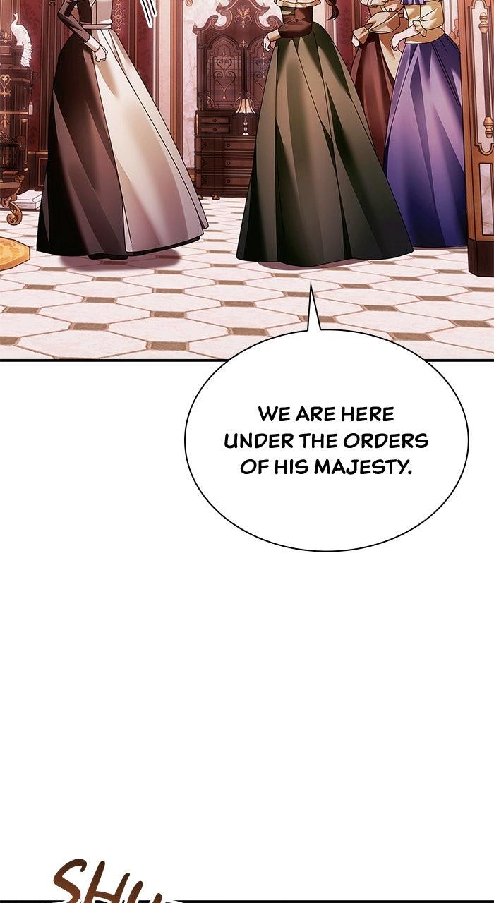 The Serpent in the Empress's Chamber Chapter 49 page 68 - 