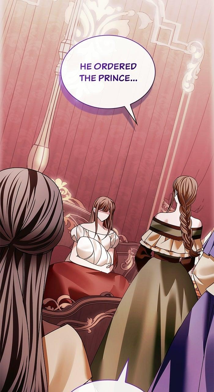 The Serpent in the Empress's Chamber Chapter 49 page 70 - 